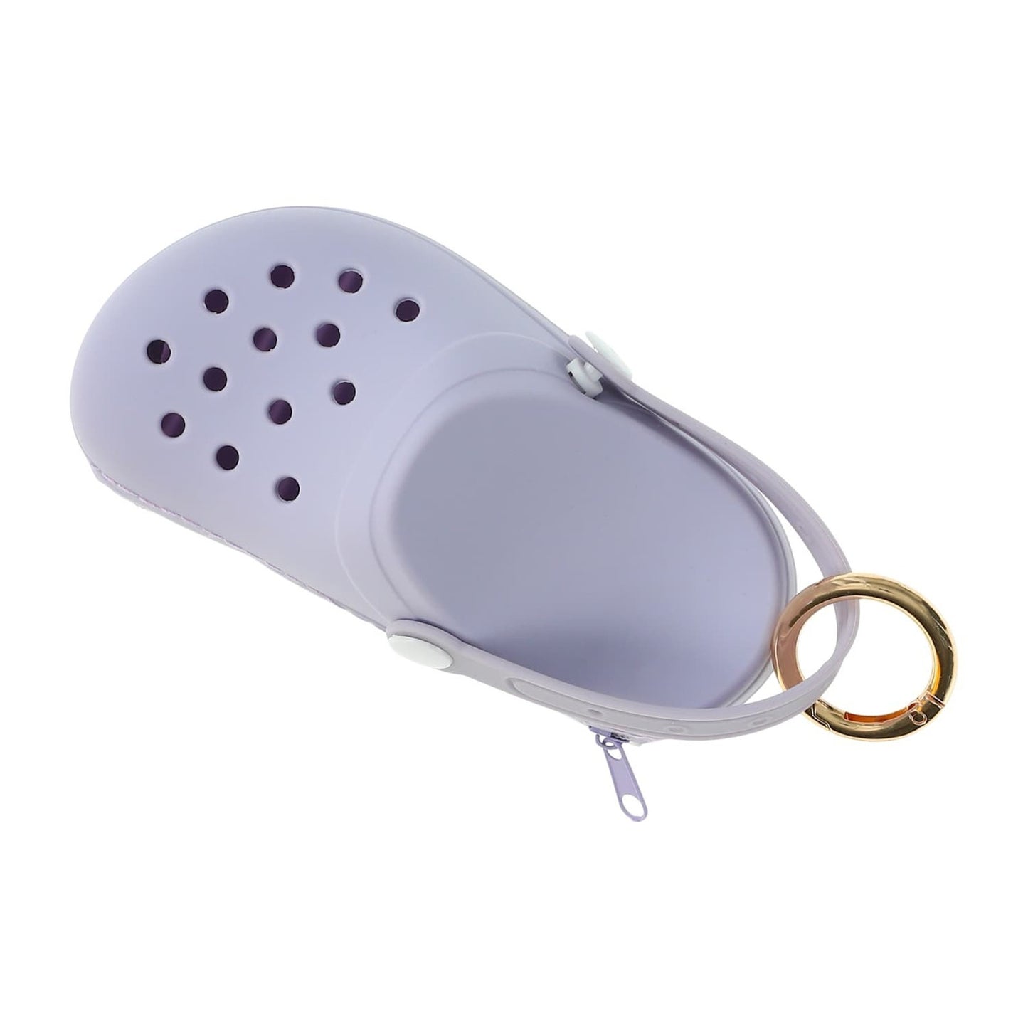 🔥Charmed Novelty Shoe Purse Keychain Purple BNWT🔥