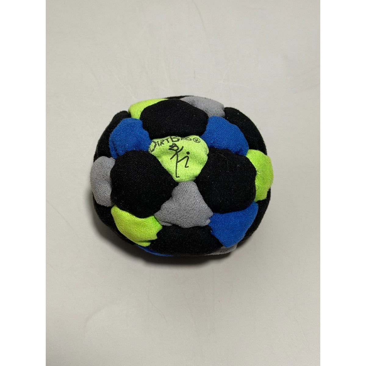 🔥World Footbag Kickbag Hacky Sack (Misprint Special) BNWT🔥