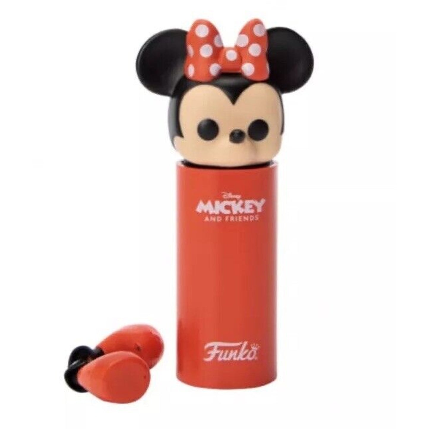 🔥Funko Pop! Mickey Mouse Bluetooth Wireless Earbuds BNWT🔥