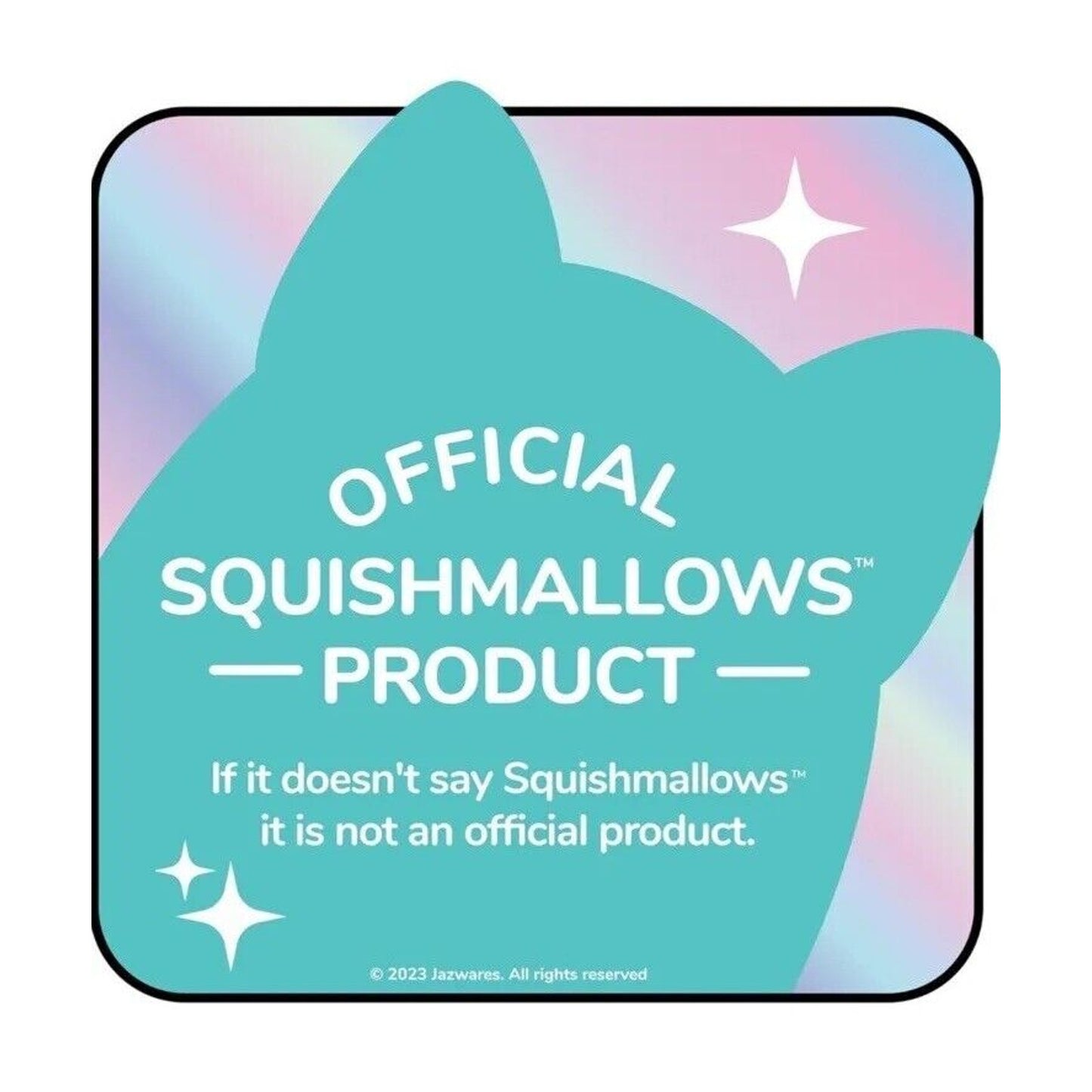 🔥Squishmallows Original Harry Potter 10” Hedwig Plush BNWT🔥