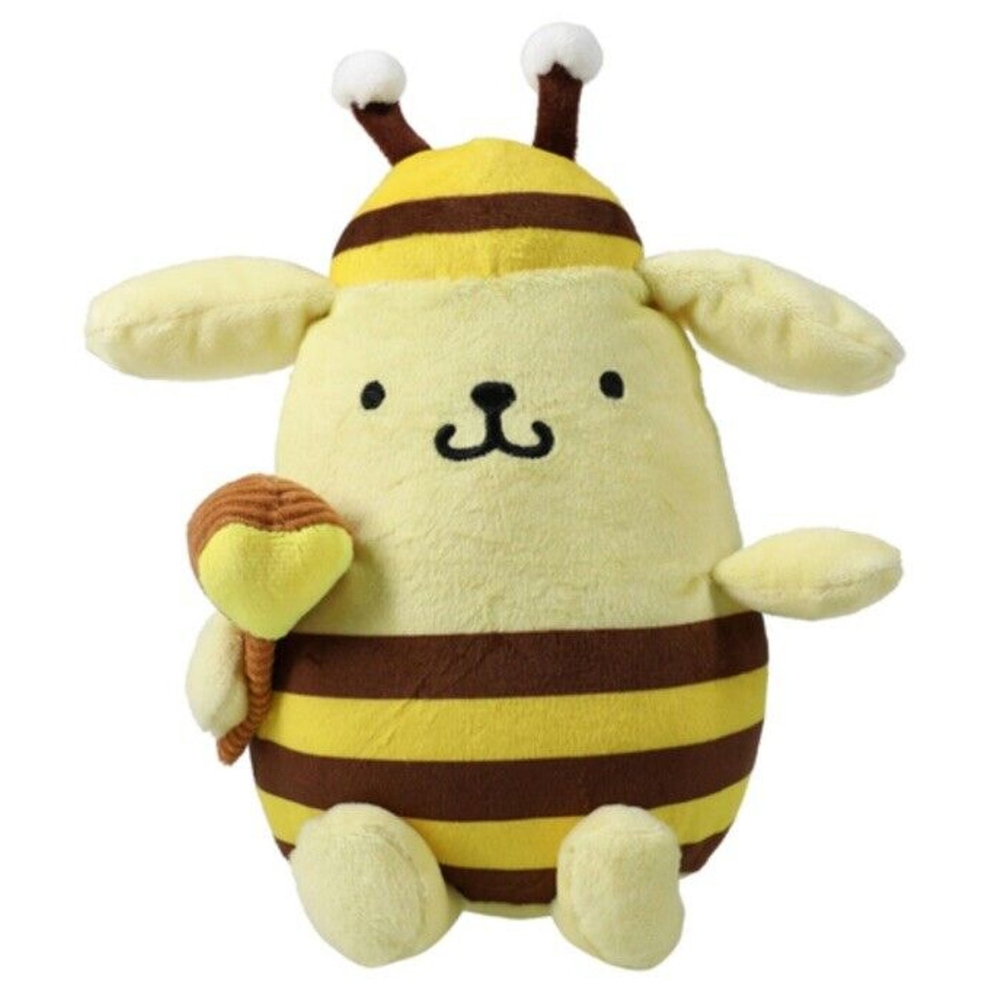 🔥Hello Kitty & Friends Easter 2024 9.5” PomPomPurin Honeybee BNWT🔥