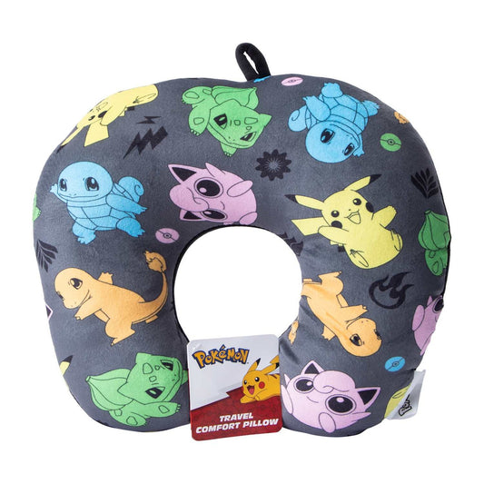 🔥Pokemon Travel Neck Comfort Pillow BNWT🔥