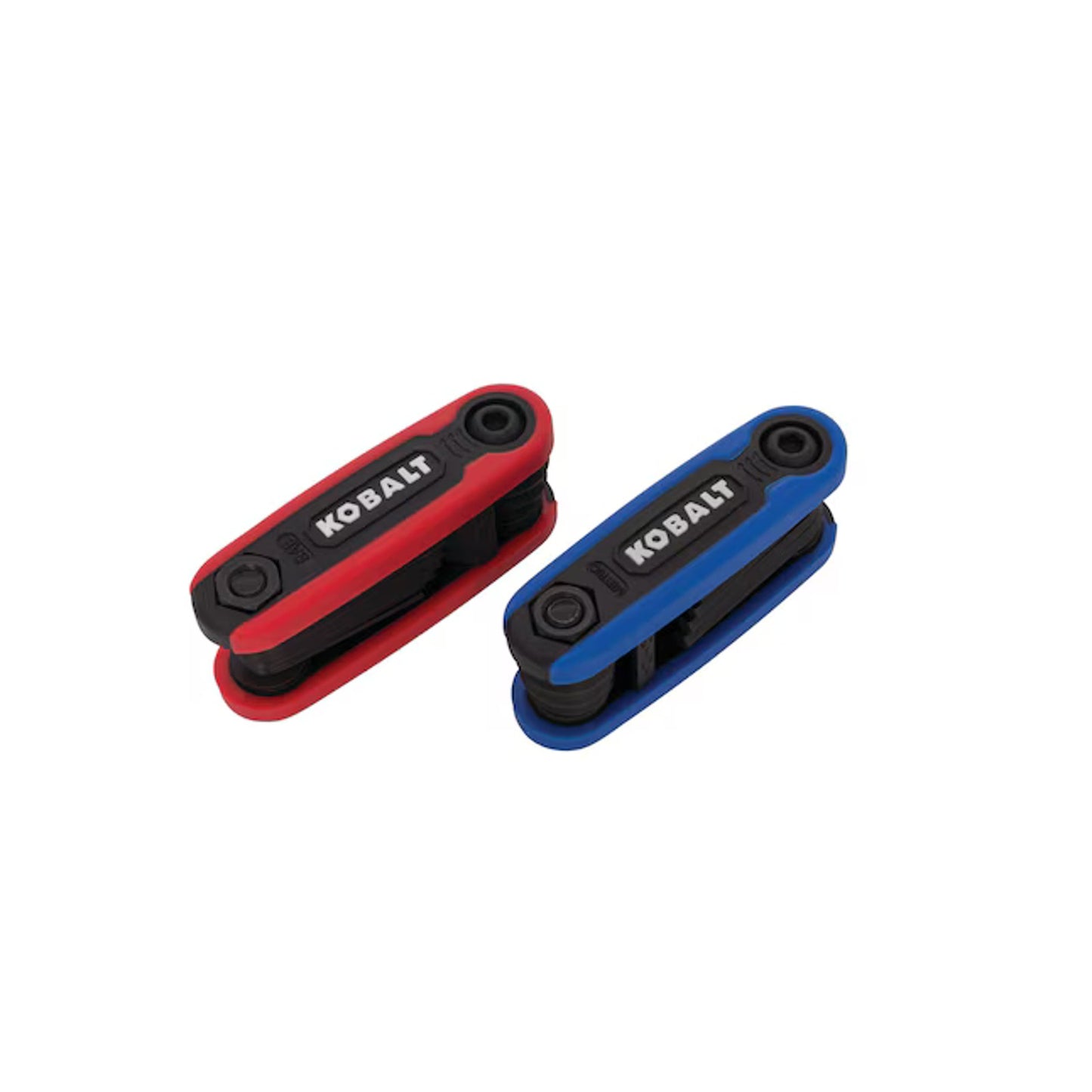🔥Kobalt 17-key Standard (Sae) and Metric Combination Hex Key Set BNWT💥