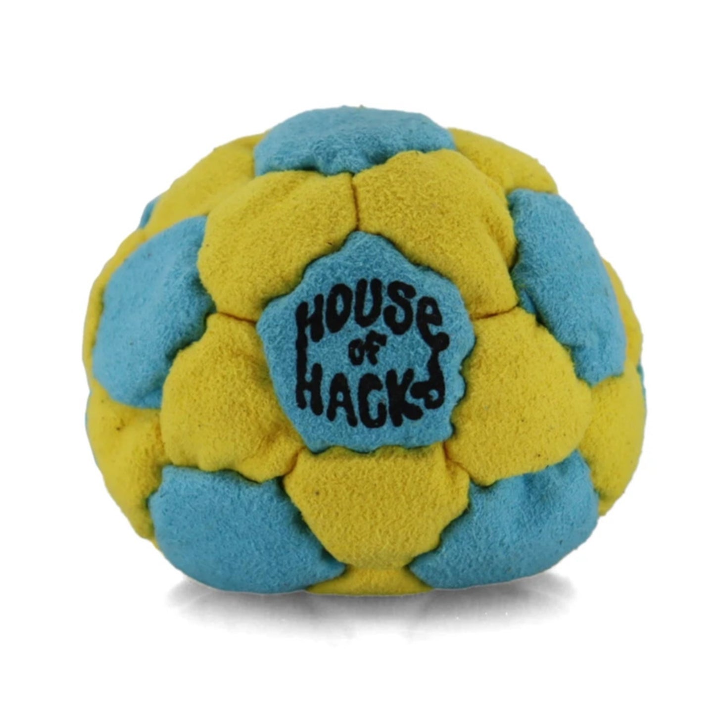 🔥House of Hacks Citrus Wave Footbag Kickbag Hacky Sack BNWT