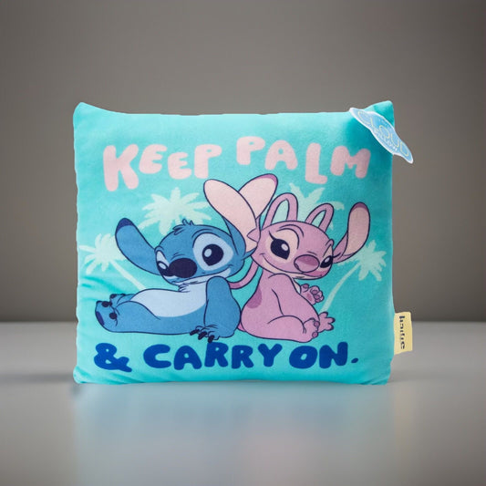 🔥Disney Lilo and Stitch Cloud Pillow Colorful Character Cushion BNWT🔥