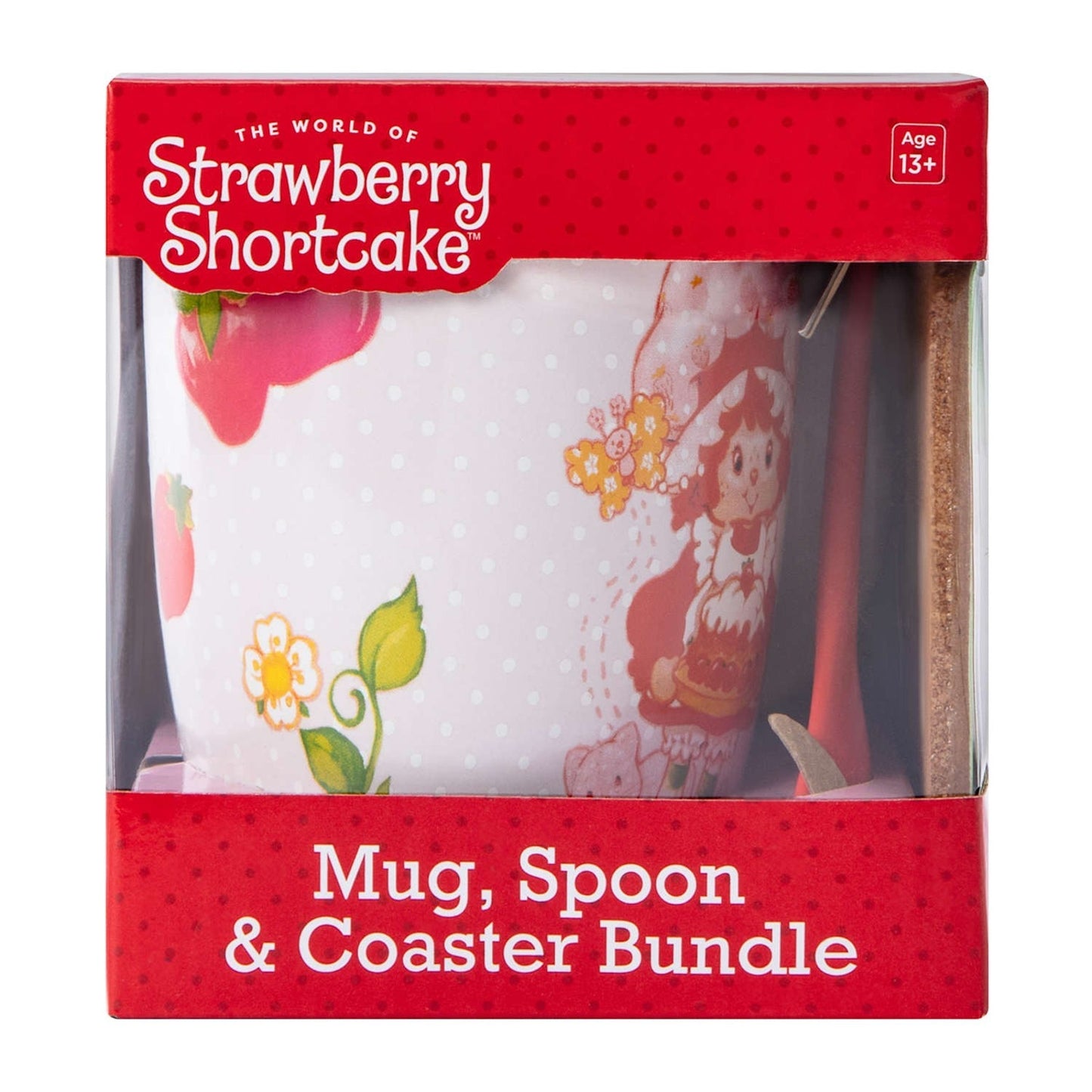 🔥Strawberry Shortcake Break Time Bundle BNWT🔥