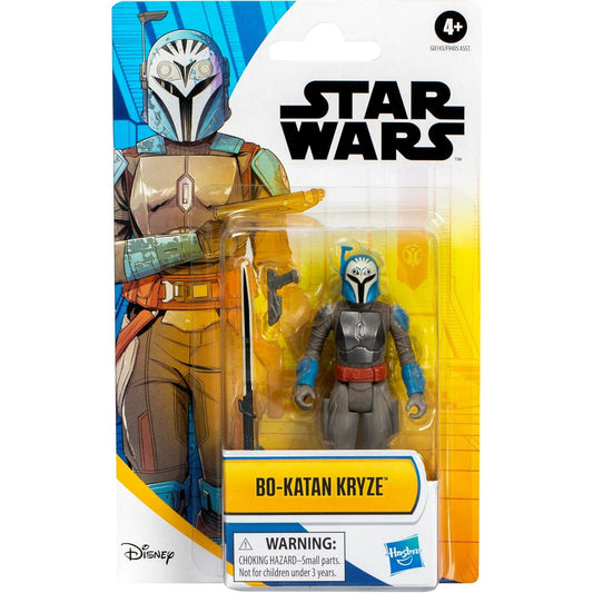 🔥STAR WARS Epic Hero Series Bo-Katan Kryze 4-Inch Action Figure BNWT🔥