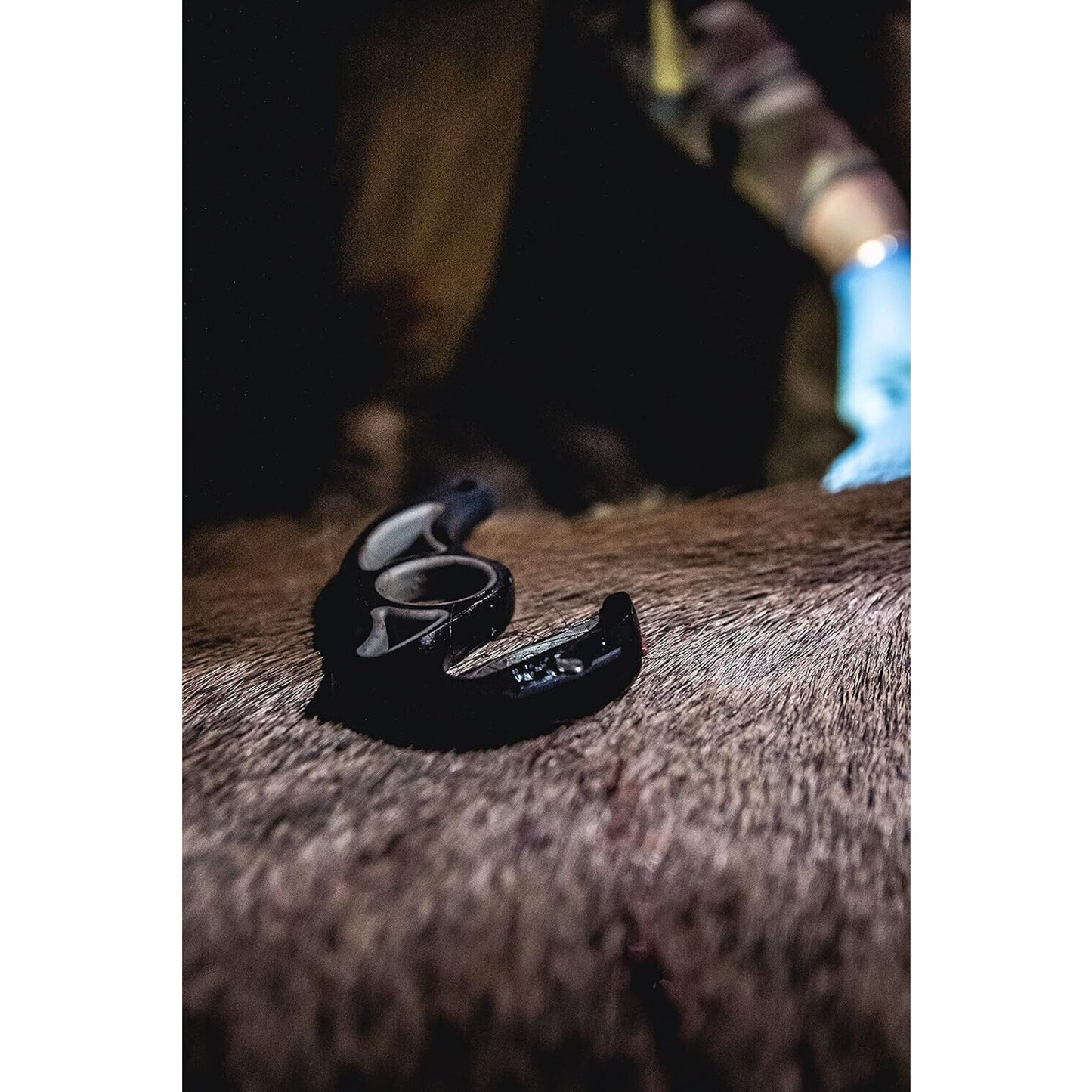 🔥Replaceable Blade Gut Hook with Interchangeable Razor Blades TPE Grip Handle🔥