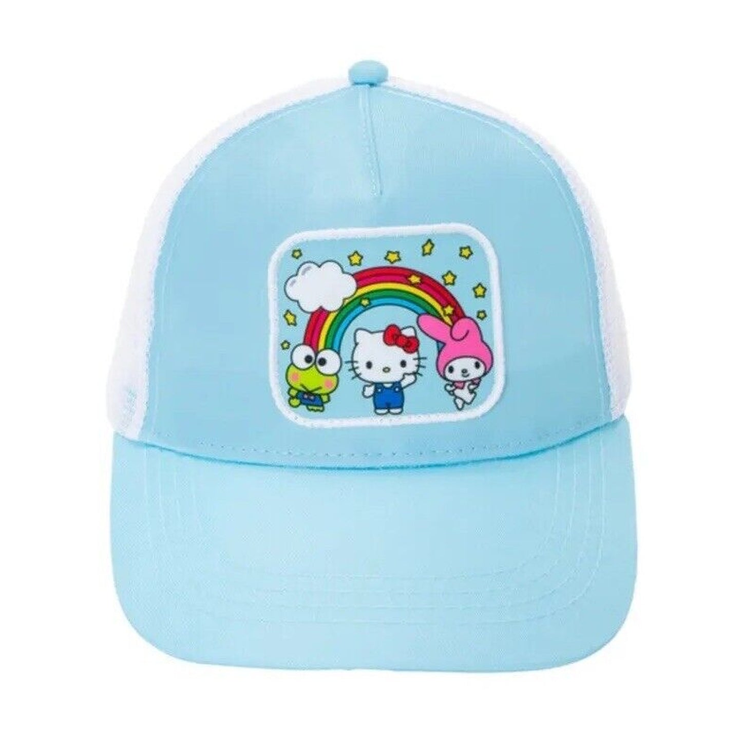 🔥Sanrio x Hello Kitty & Friends Trucker Hat BNWT🔥
