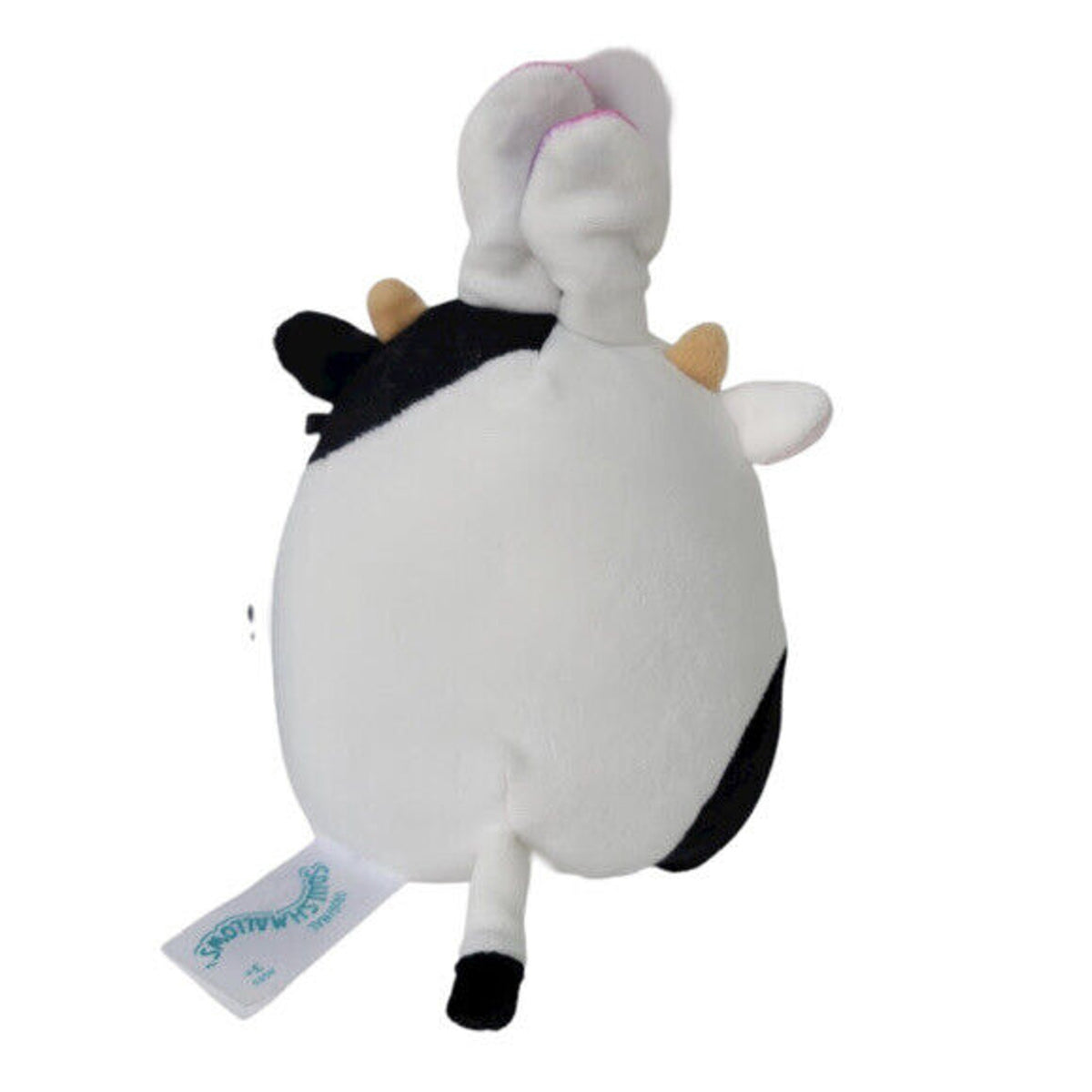 🔥Squishmallow Connor The Cow 4.5 Inch Kellytoy Original 2021 HTFD BNWT🔥