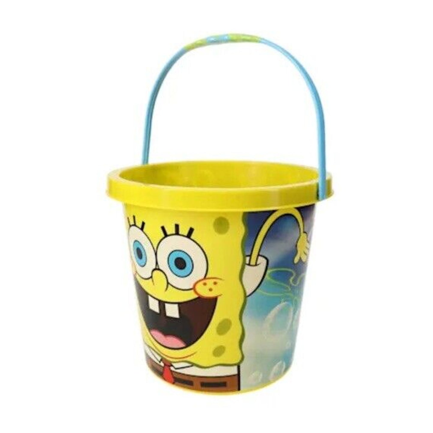 🔥Spongebob Squarepants Easter Bucket 8.13” X 7.25” BNWT🔥