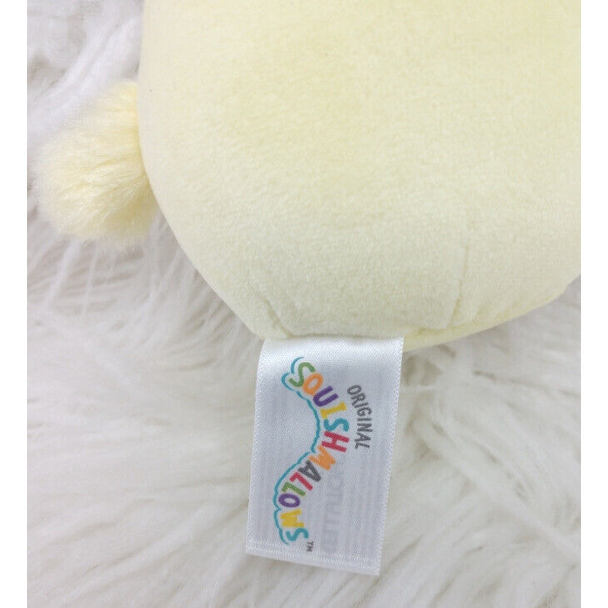 🔥Squishmallows Aimee the Chick Clip ~WalGreens Exclusive ~ Easter 2023 BNWT🔥