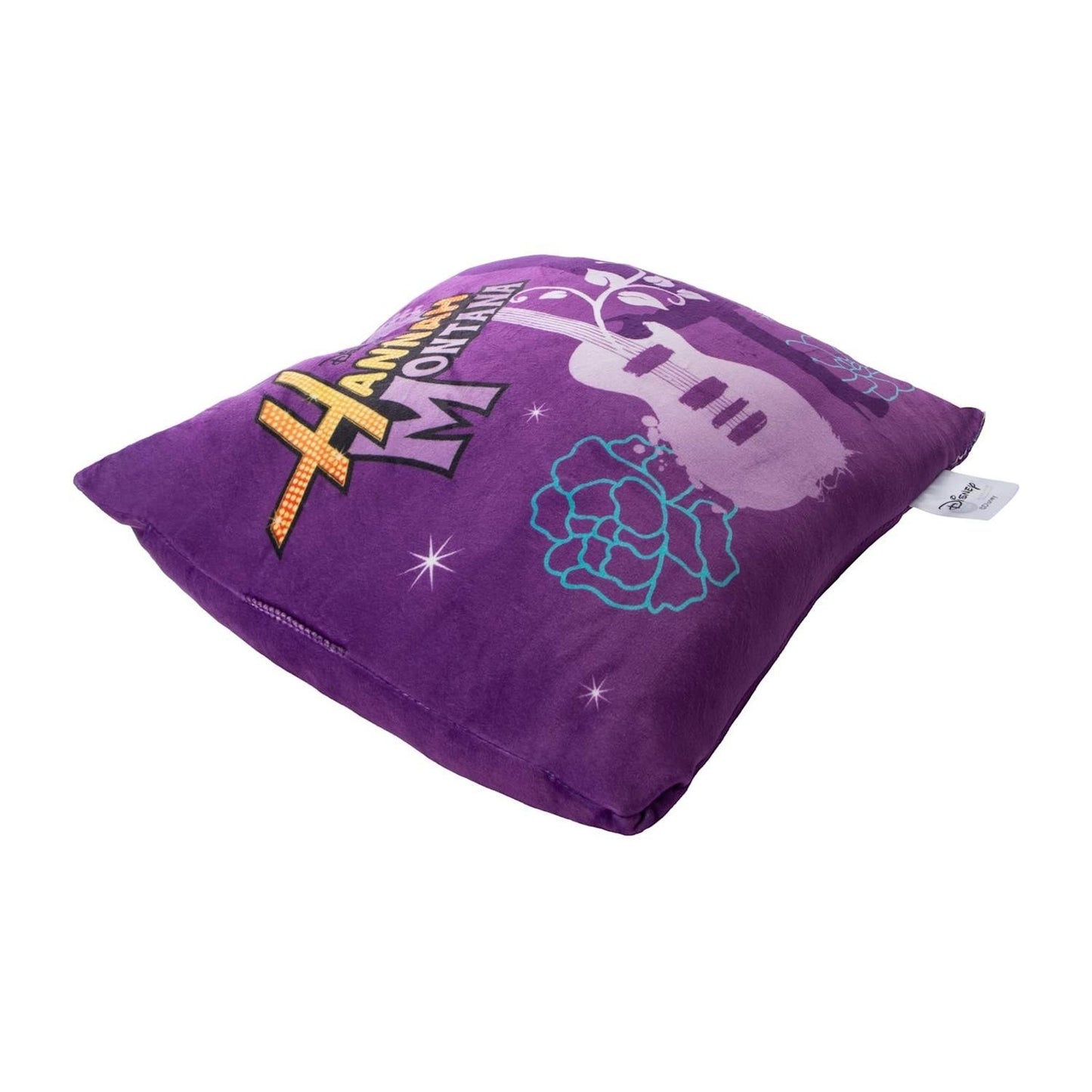 🔥Hannah Montana Throw Pillow 12x12x12 BNWT🔥
