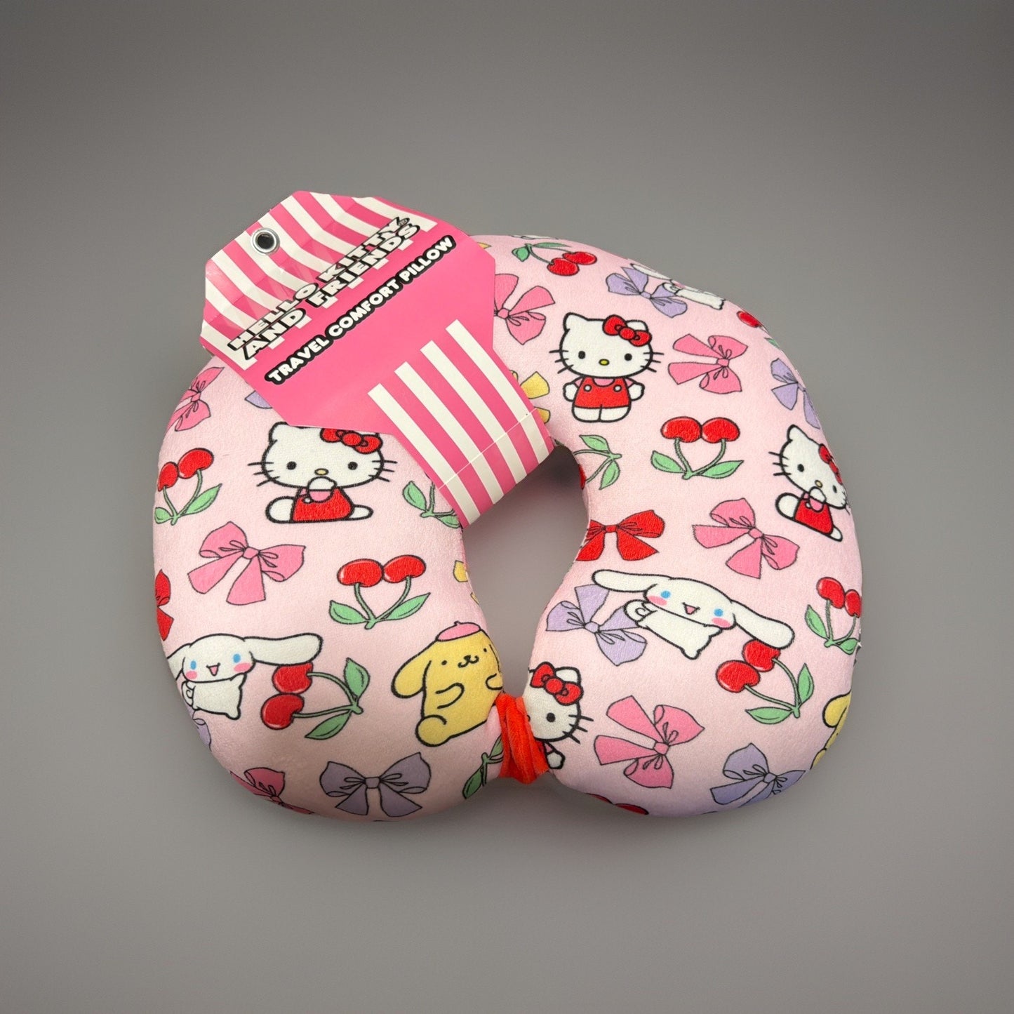 🔥Sanrio Hello Kitty & Friends Throw Pillow 13"x13" Cloud Pillow BNWT🔥