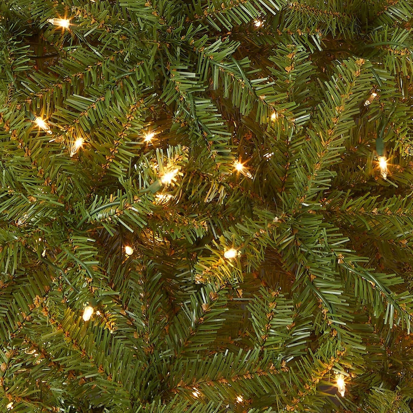 🔥National Tree Company 4ft Pre-Lit Mini Christmas Tree Includes Stand BNWT🔥