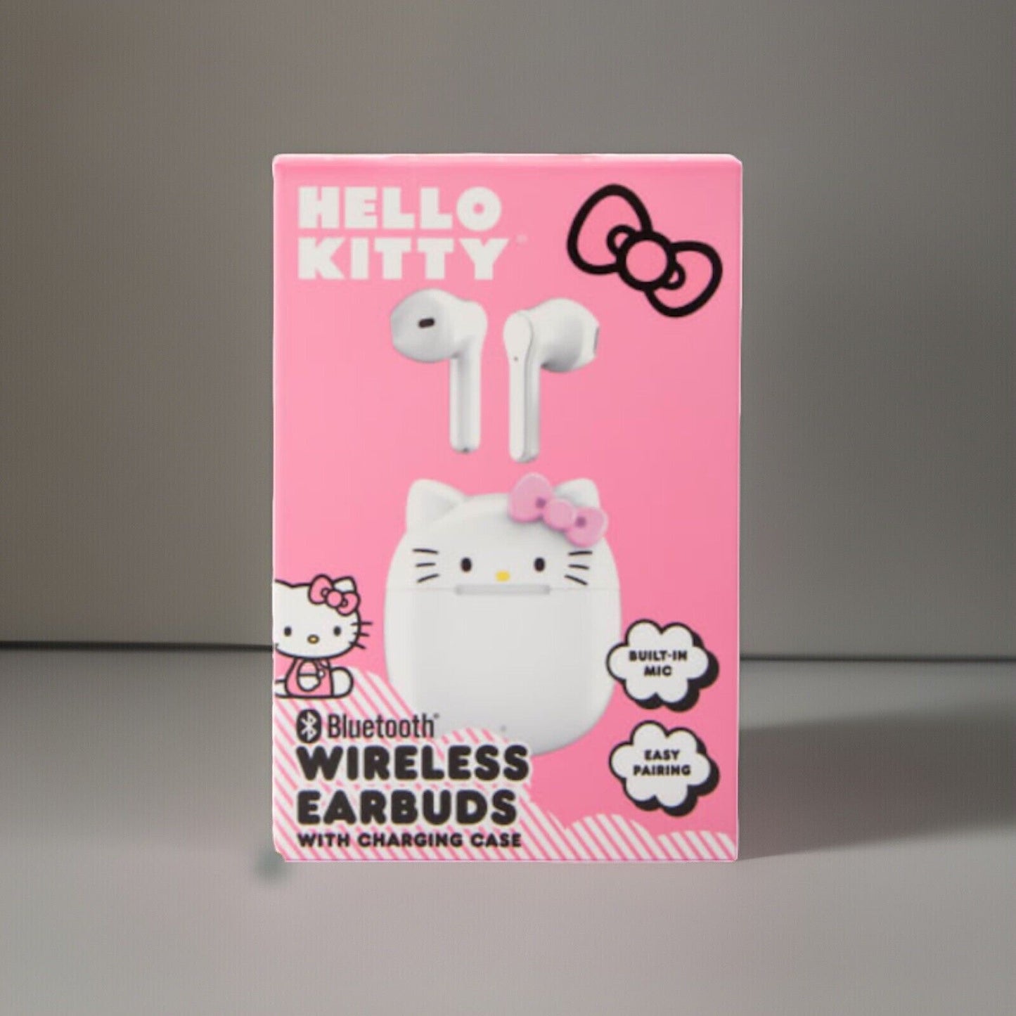 🔥Sanrio Hello Kitty and Friends Bluetooth Wireless Earbuds w/ Charging Case🔥