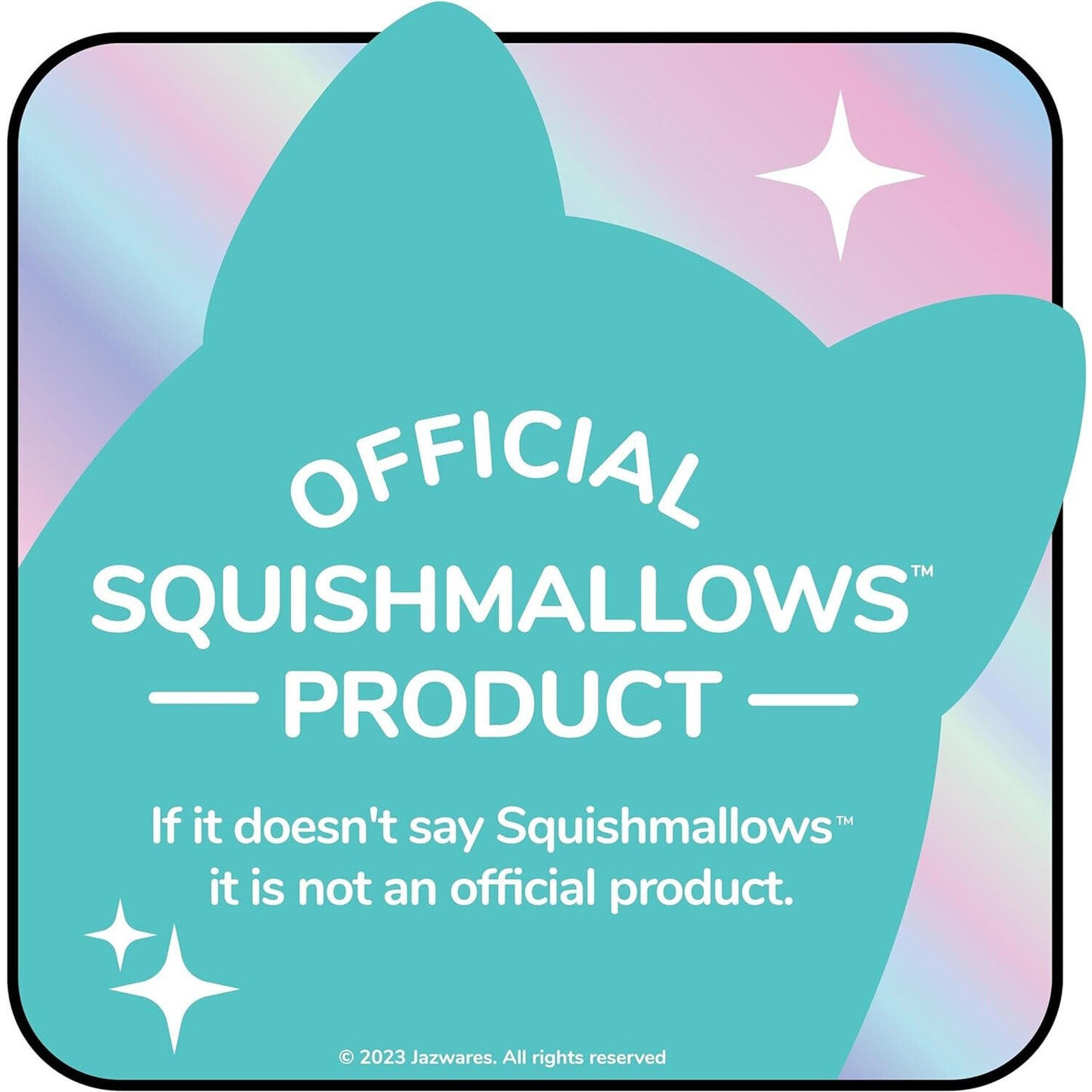 🔥Squishmallows Original Disney100 5-Inch 5-Pack Plush Box Set BNWT🔥