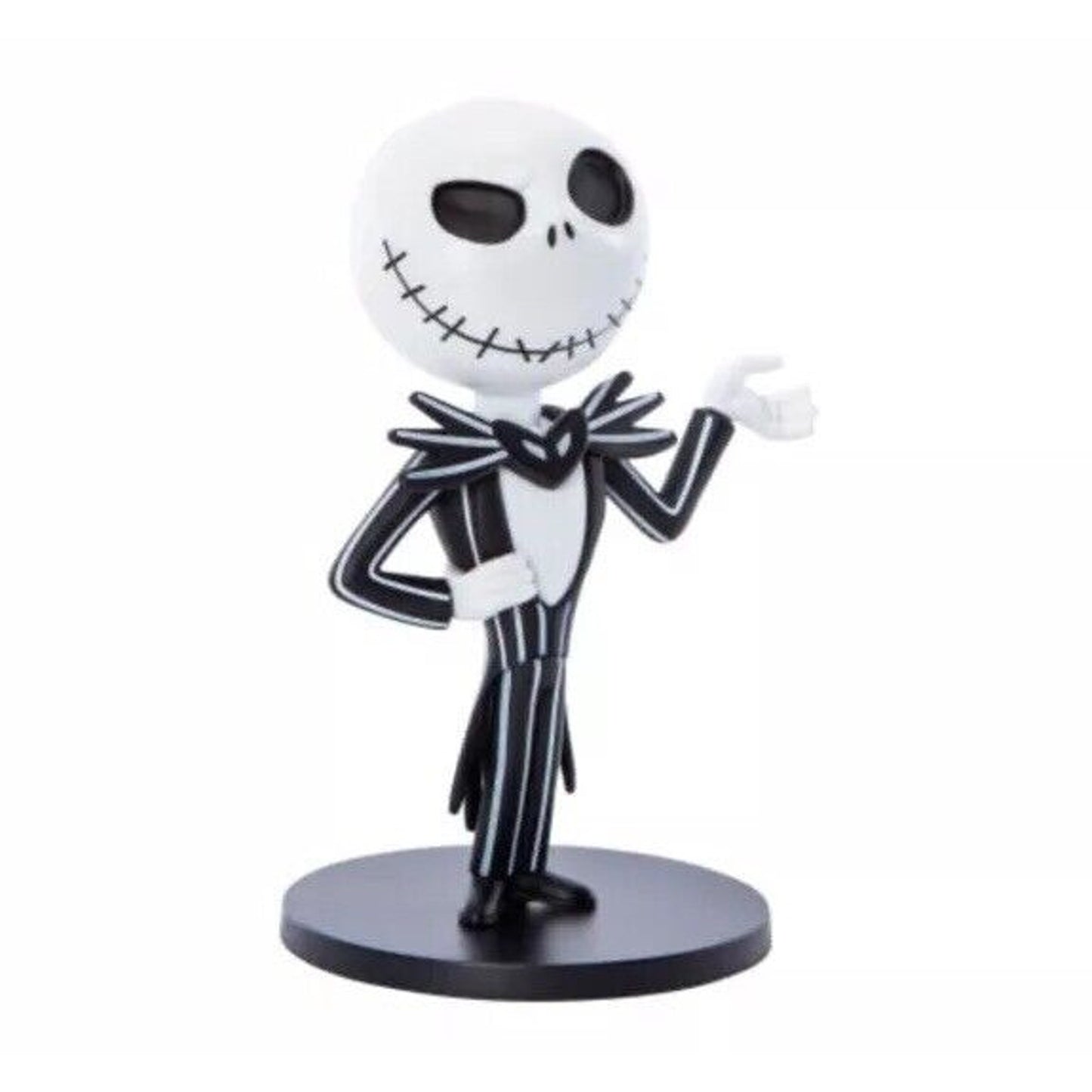 🔥Disney Culturefly Nightmare Before Christmas Jack Skellington Vinyl Figure🔥