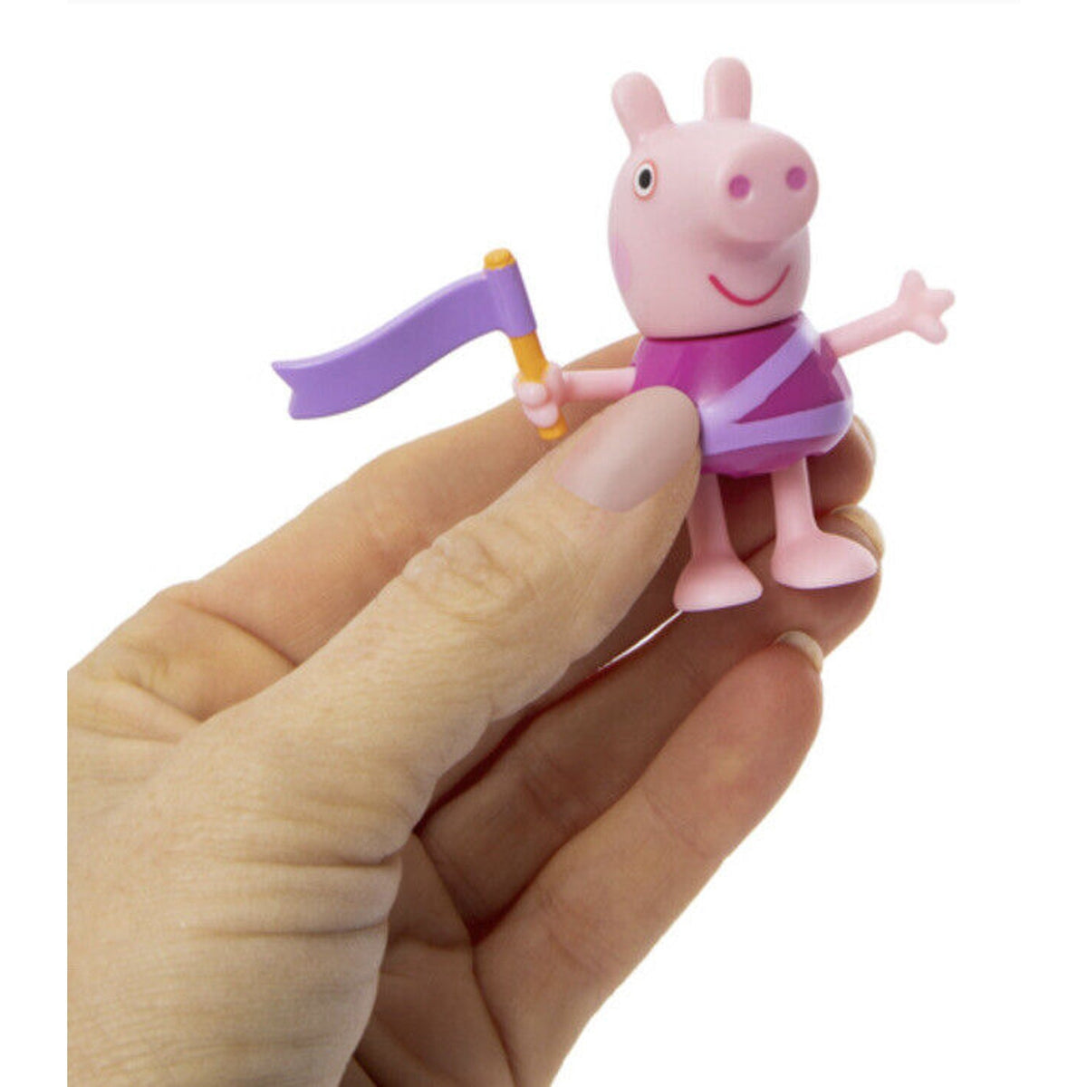 🔥Peppa Pig- Peppa The Gymnast Toy Figure And Accessories Play Set BNIB🔥
