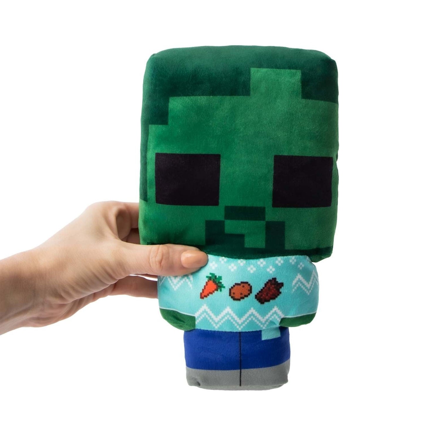 🔥Minecraft Plush ZOMBIE BNWT🔥