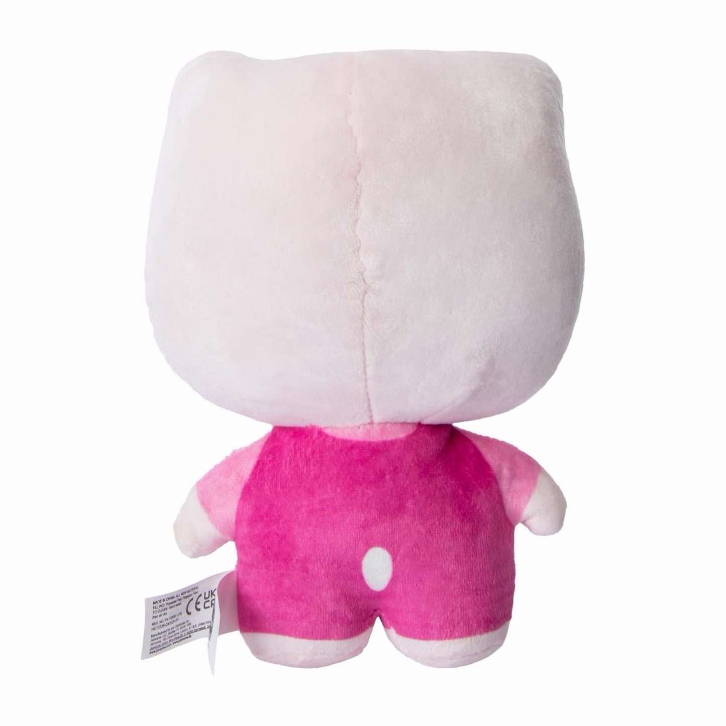 🔥Hello Kitty & Friends Valentines Day Hello Kitty Pink Plush BNWT🔥