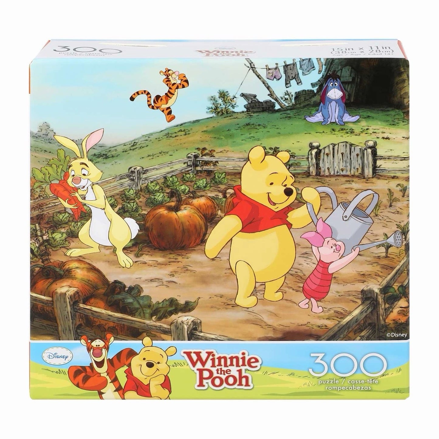 🔥Winnie The Pooh & Friends 300 Piece Puzzle BNWT🔥