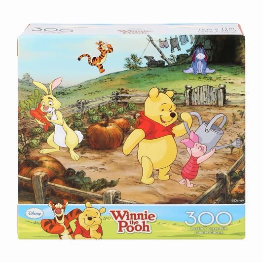 🔥Winnie The Pooh & Friends 300 Piece Puzzle BNWT🔥