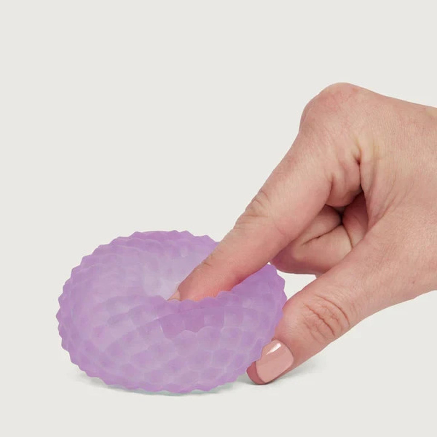 🔥SPEKS Gump Surface Mist Scale Soft Memory Gel Squishy BNWT🔥