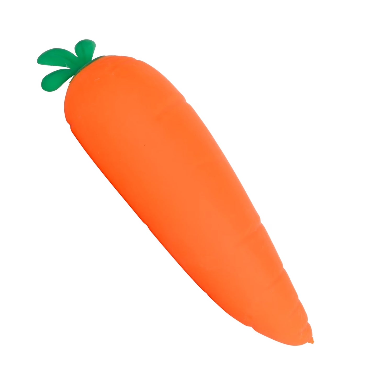 🔥Toymendous Jumbo Squishy Carrot Sensory Toy 12.5" Fidget Stress Relief BNWT🔥