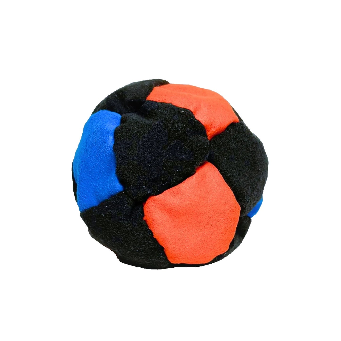 🔥 Tiger Balls Onyx 14 Panel Footbag Kickbag Hacky Sack BNWT🔥