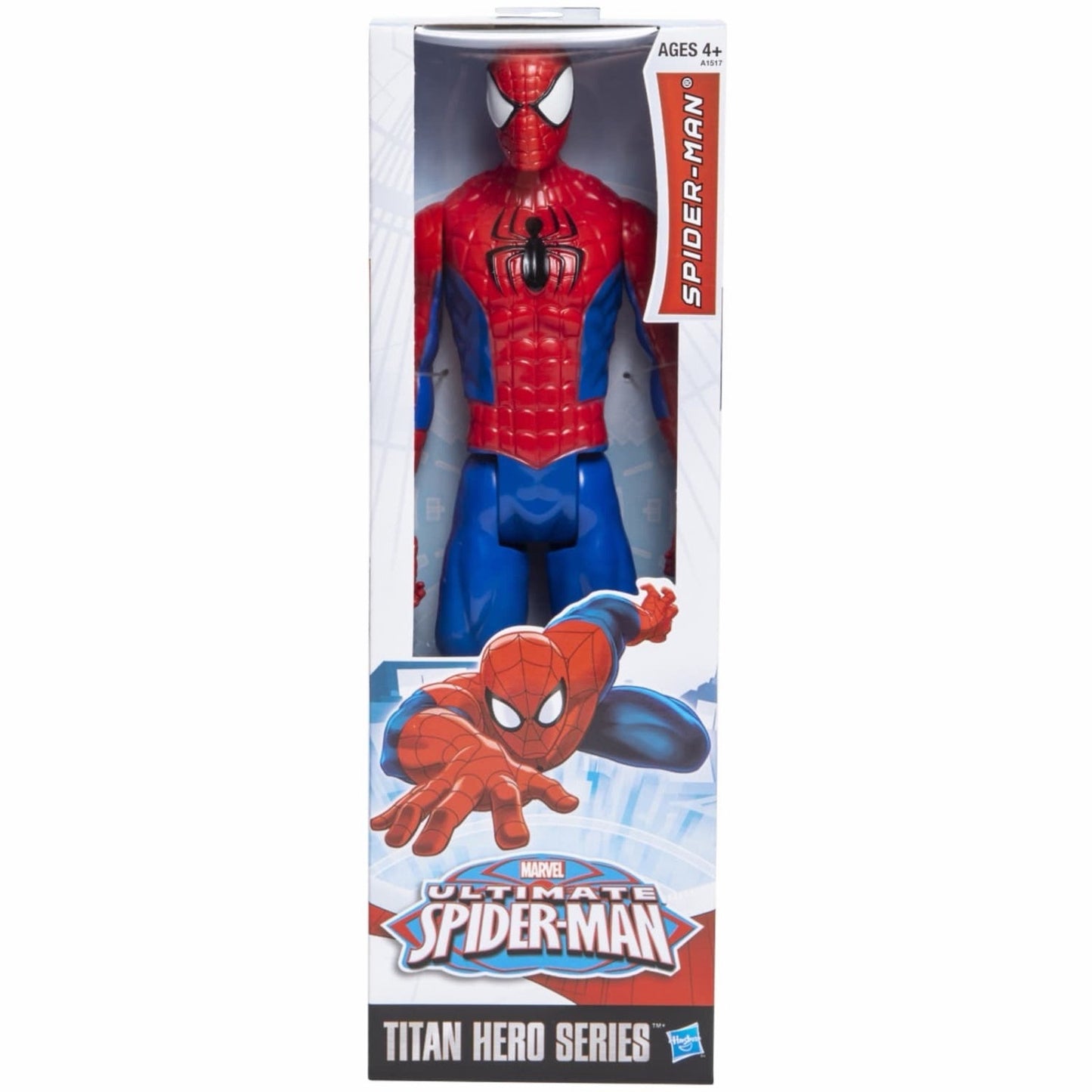 🔥Marvel Ultimate Spider-Man Titan Hero Series Figure 12 Inch BNWT🔥