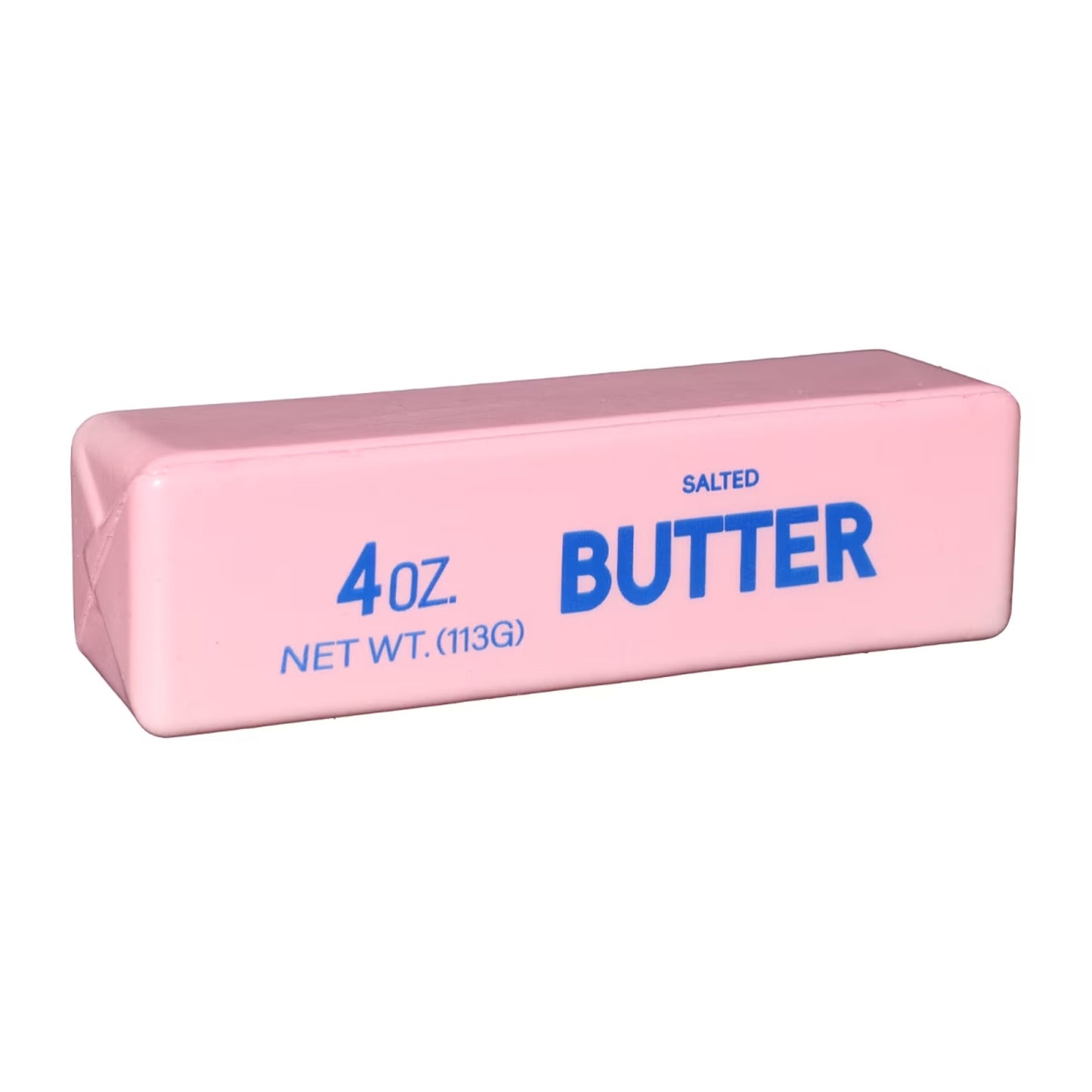 🔥PINK Butter Squishy Toy Slow Rising Squeeze Toy Stress Relief Fidget BNWT🔥