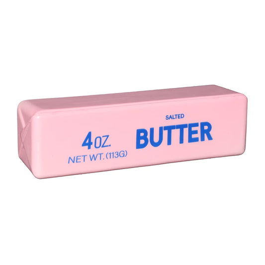 🔥PINK Butter Squishy Toy Slow Rising Squeeze Toy Stress Relief Fidget BNWT🔥