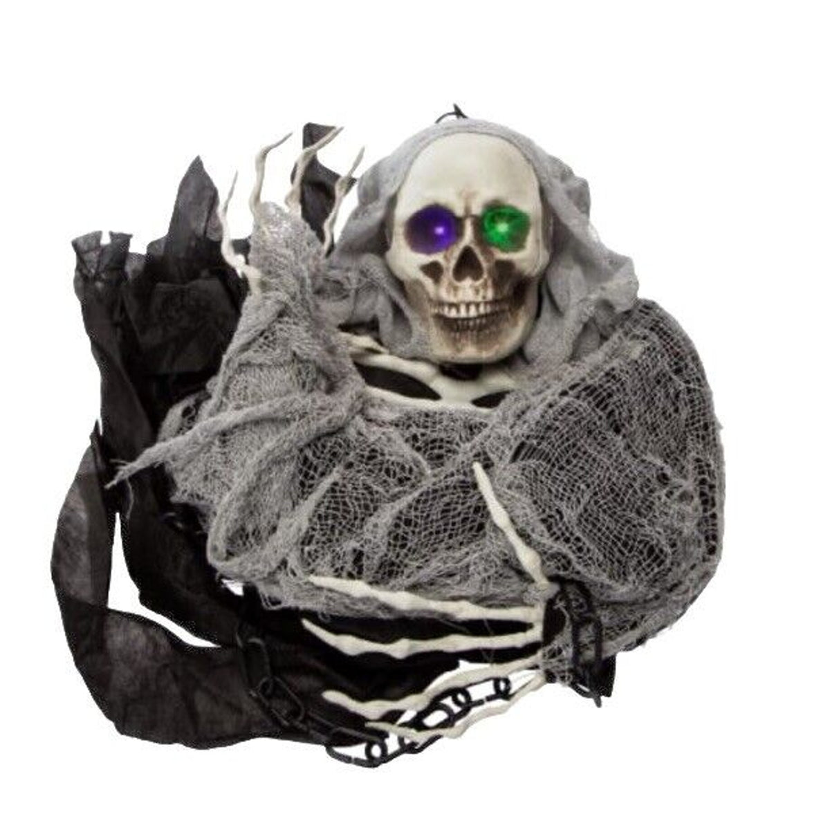🔥Hanging Monster Halloween Decoration 5ft BNWT🔥