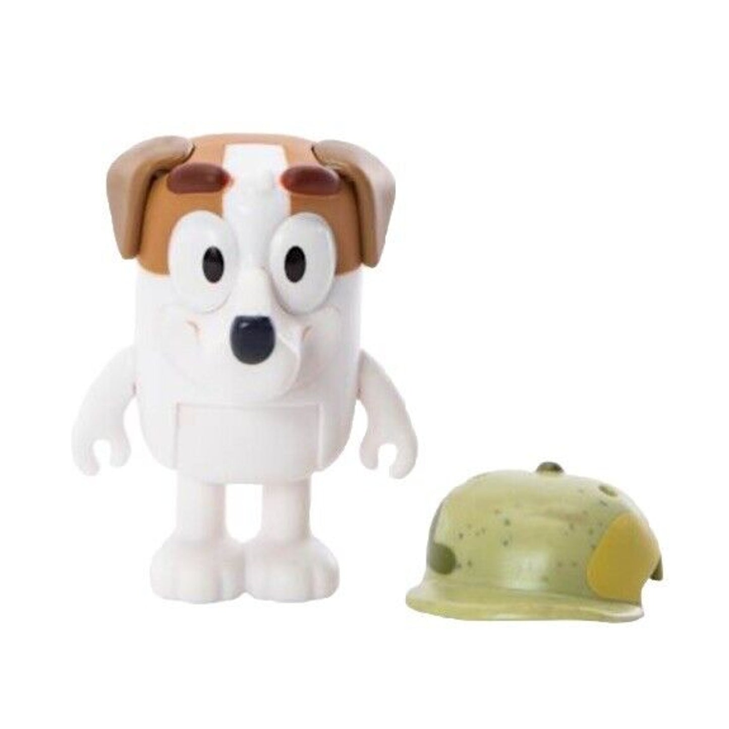 🔥Bluey & Friends Jack and Army Hat Story Starters Bluey Figures BNWT🔥