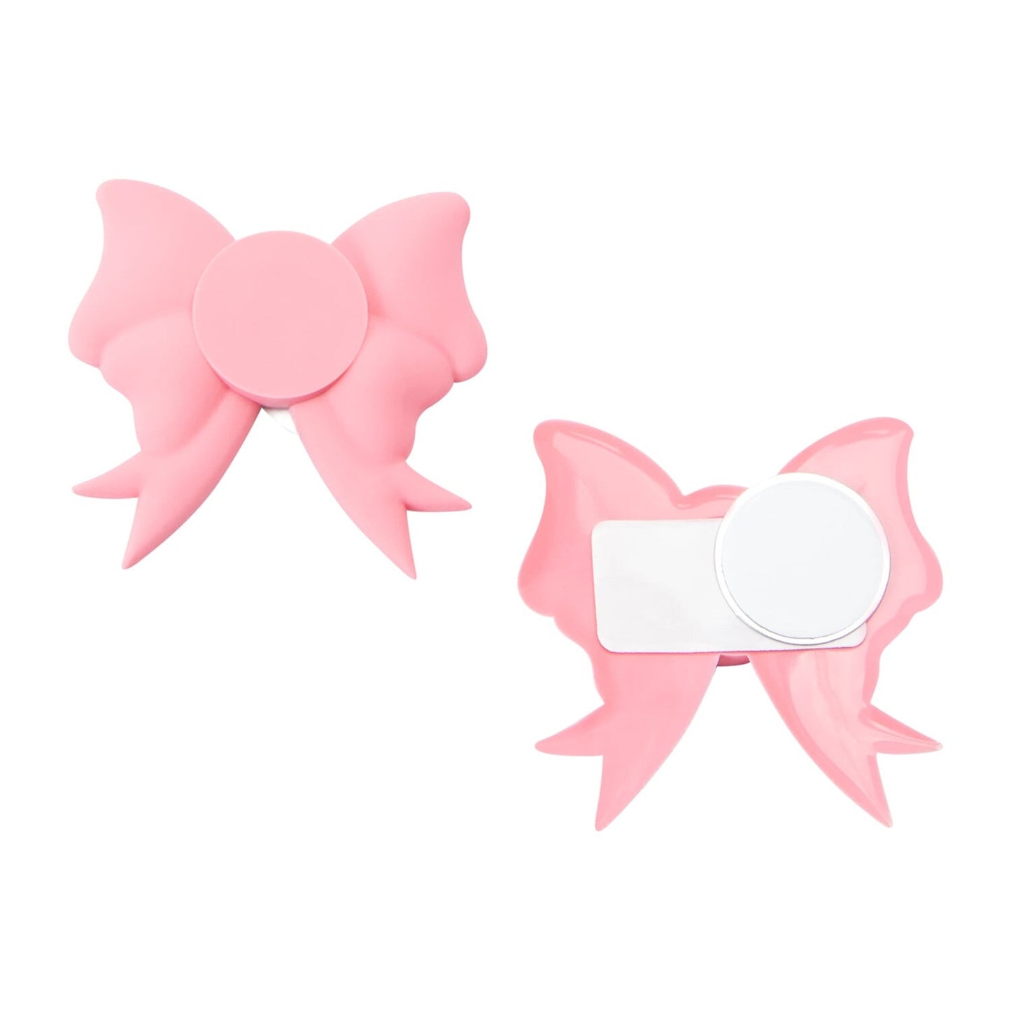 🔥Magnetic Pink Bow Remote Mount 2-Pack BNWT🔥