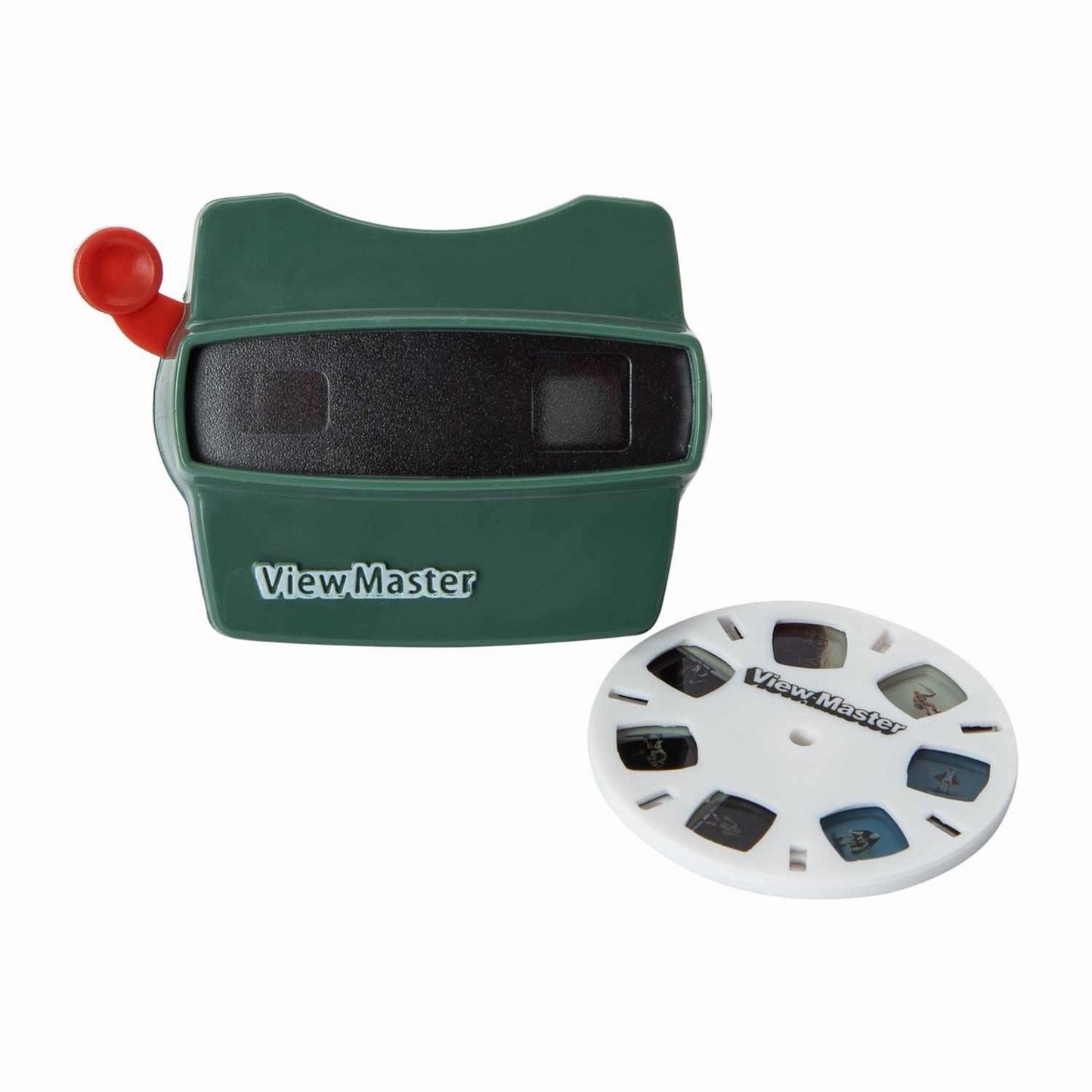 🔥Super Impulse World's Smallest Masters Of The Universe Viewmaster BNWT🔥