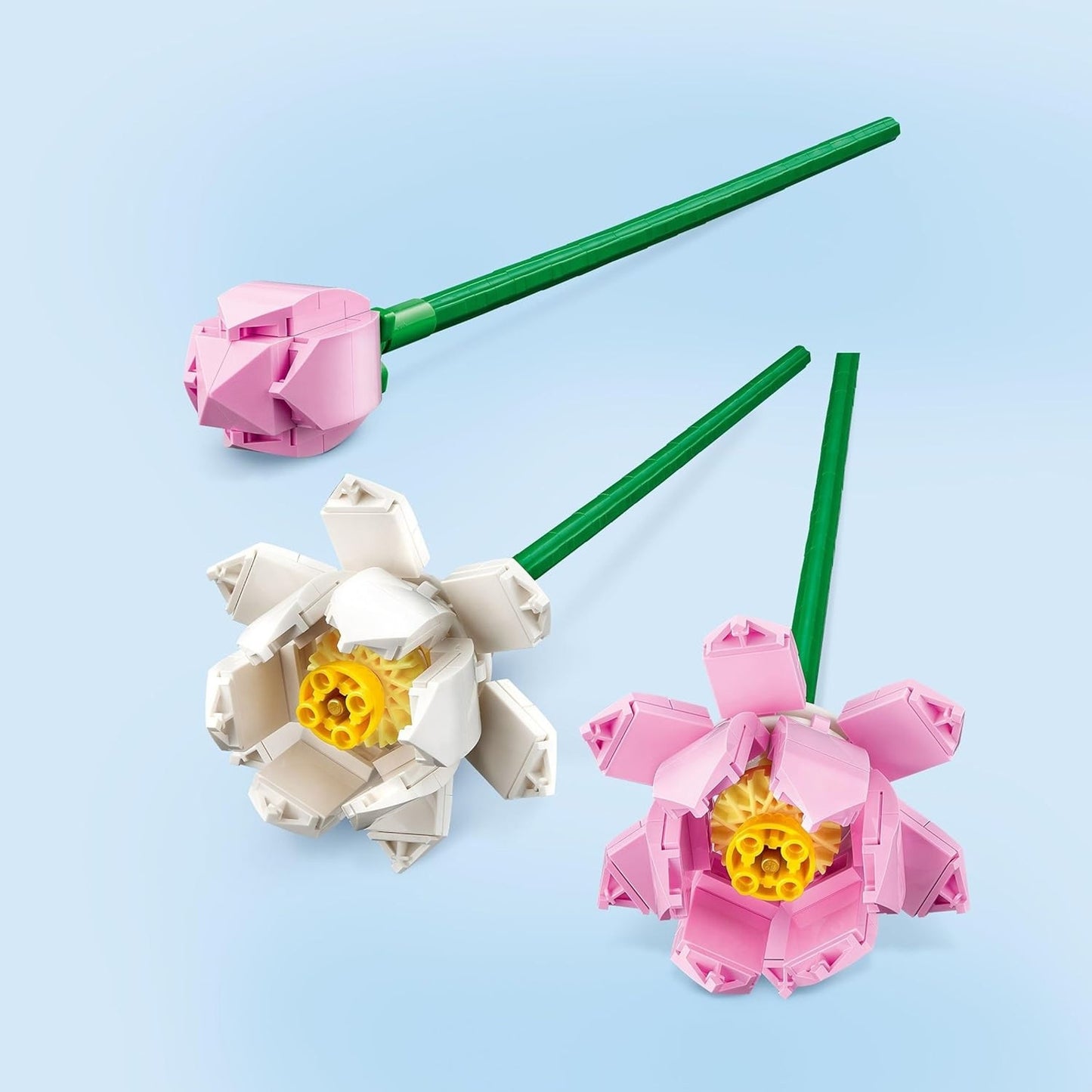 🔥LEGO Lotus Flowers Building Toy Set 40647 BNWT🔥