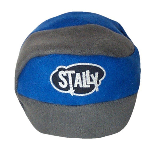 🔥World Footbag Stally Hacky Sack Blue/Gray BNWT🔥