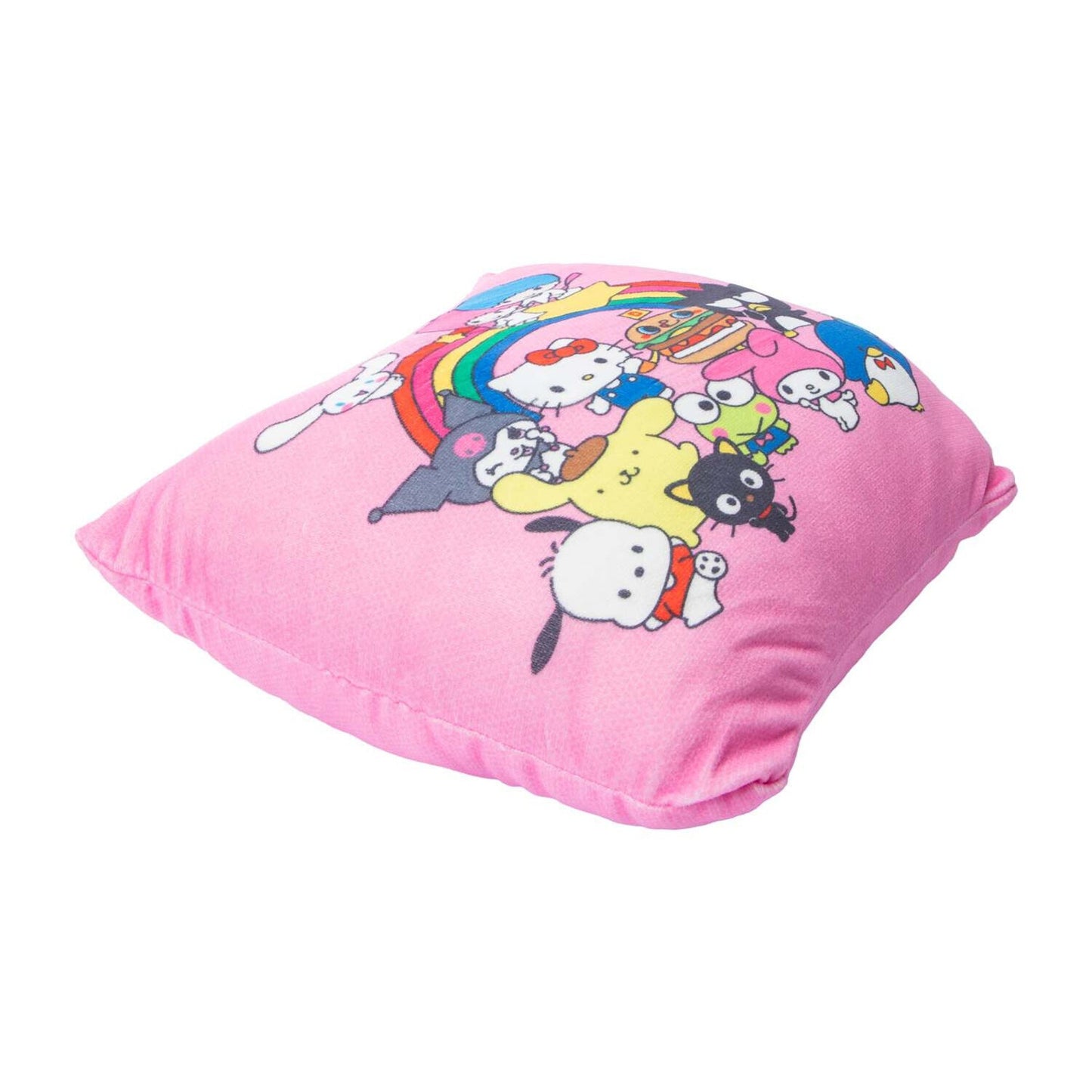 🔥Sanrio Hello Kitty & Friends Throw Pillow 13"x13" Cloud Pillow BNWT🔥