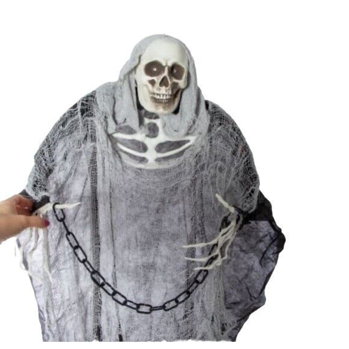 🔥Hanging Monster Halloween Decoration 5ft BNWT🔥