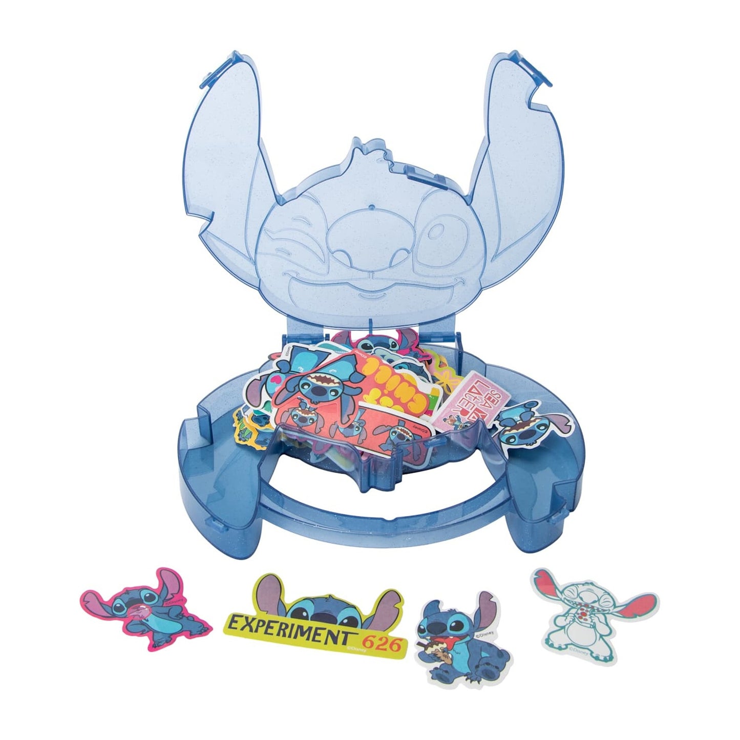 🔥Disney Stitch Sticker Collector Set BNWT🔥