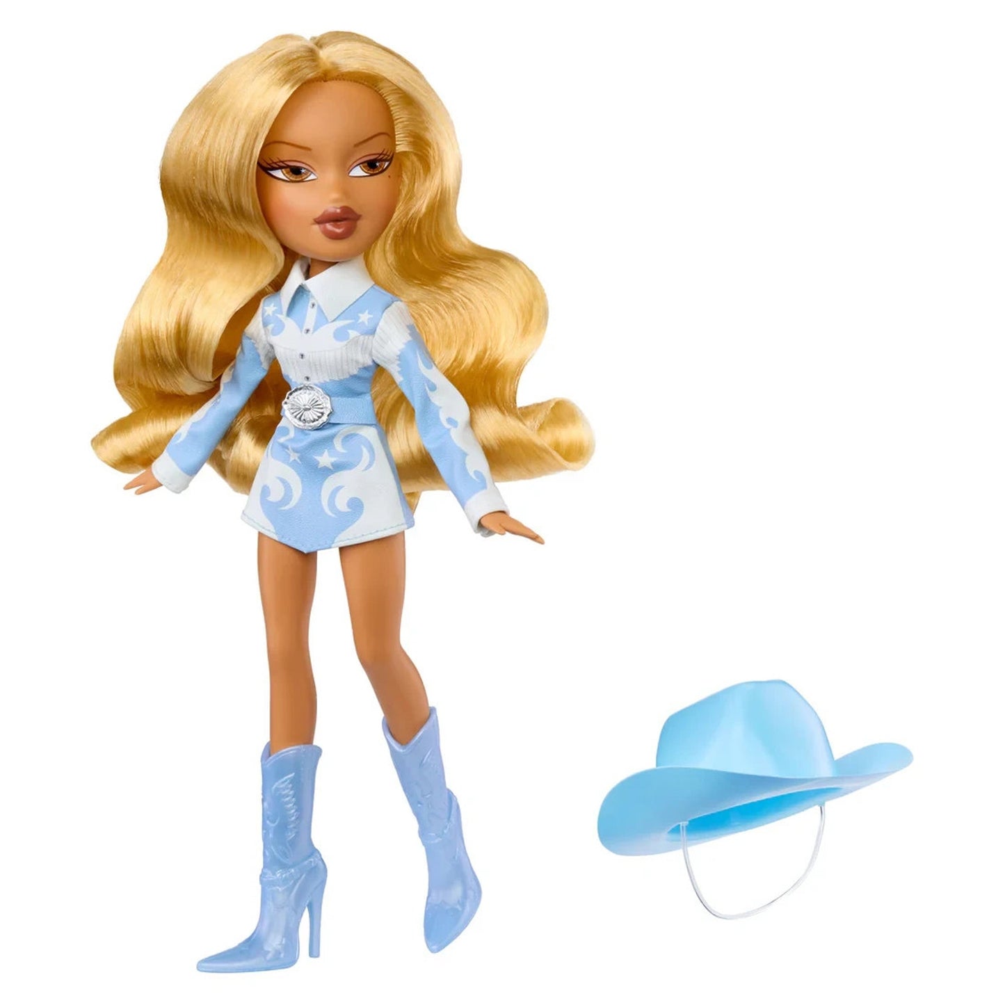 🔥Bratz Sassy Stampede Doll - YASMIN BNWT🔥
