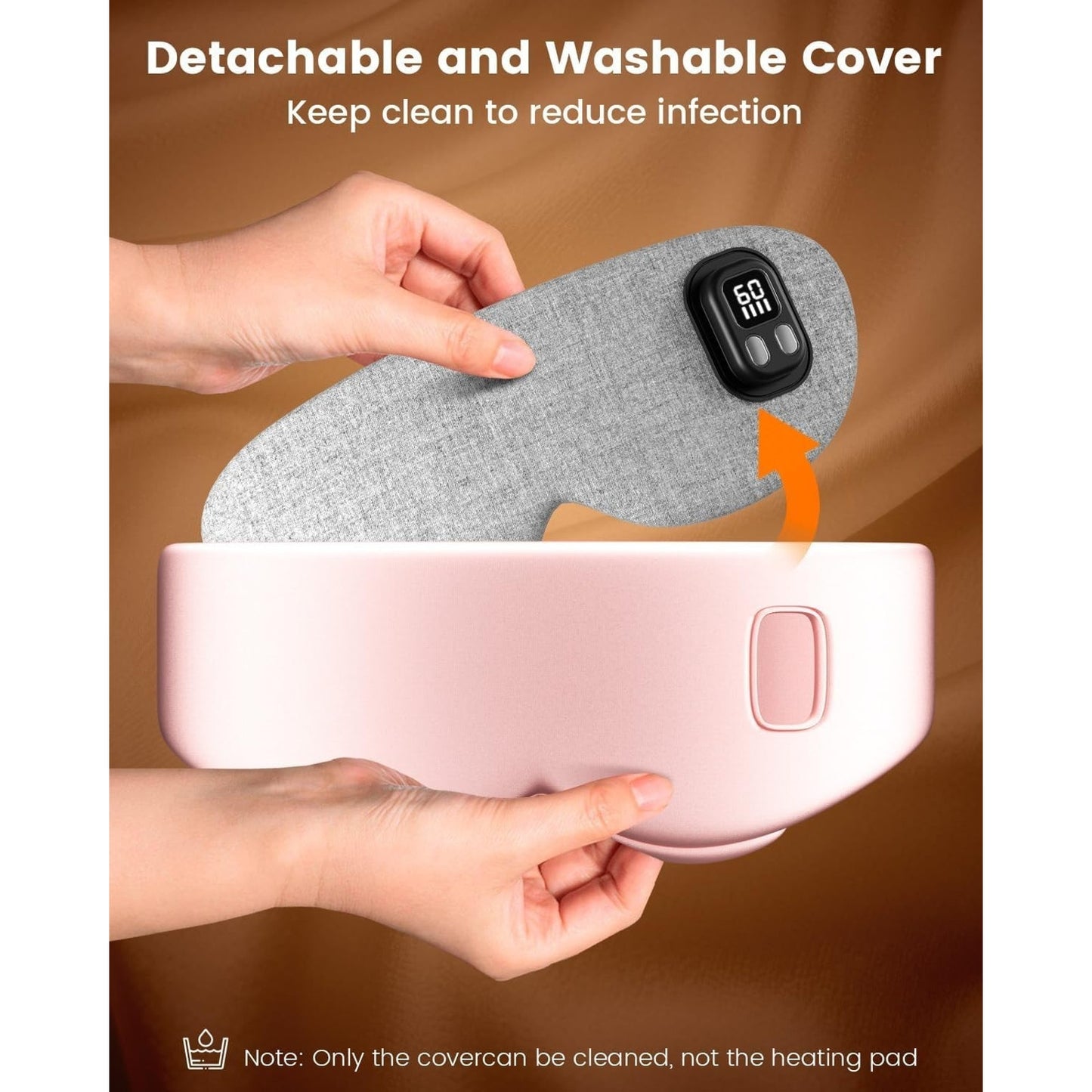 🔥Anydance Heated Eye Mask Cordless Eye Mask for Dry Eyes🔥