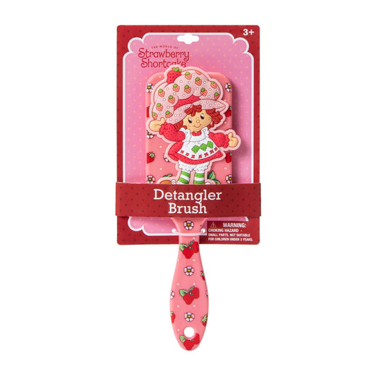 🔥Strawberry Shortcake Detangler Brush BNWT🔥