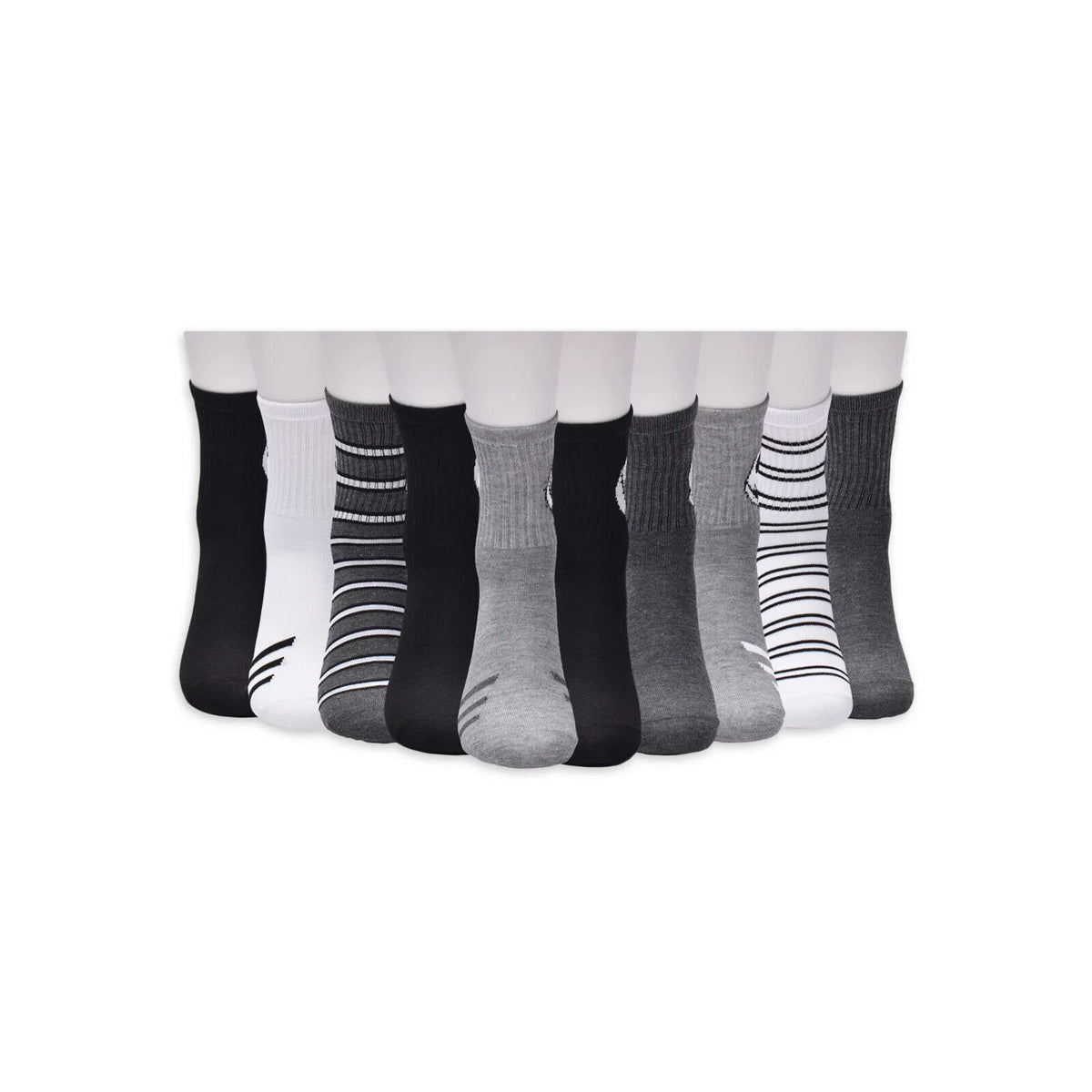 🔥The Nightmare Before Christmas Women's Jack Skellington Graphic Crew Socks🔥