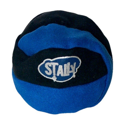 🔥World Footbag Stally Hacky Sack Blue/Black BNWT🔥