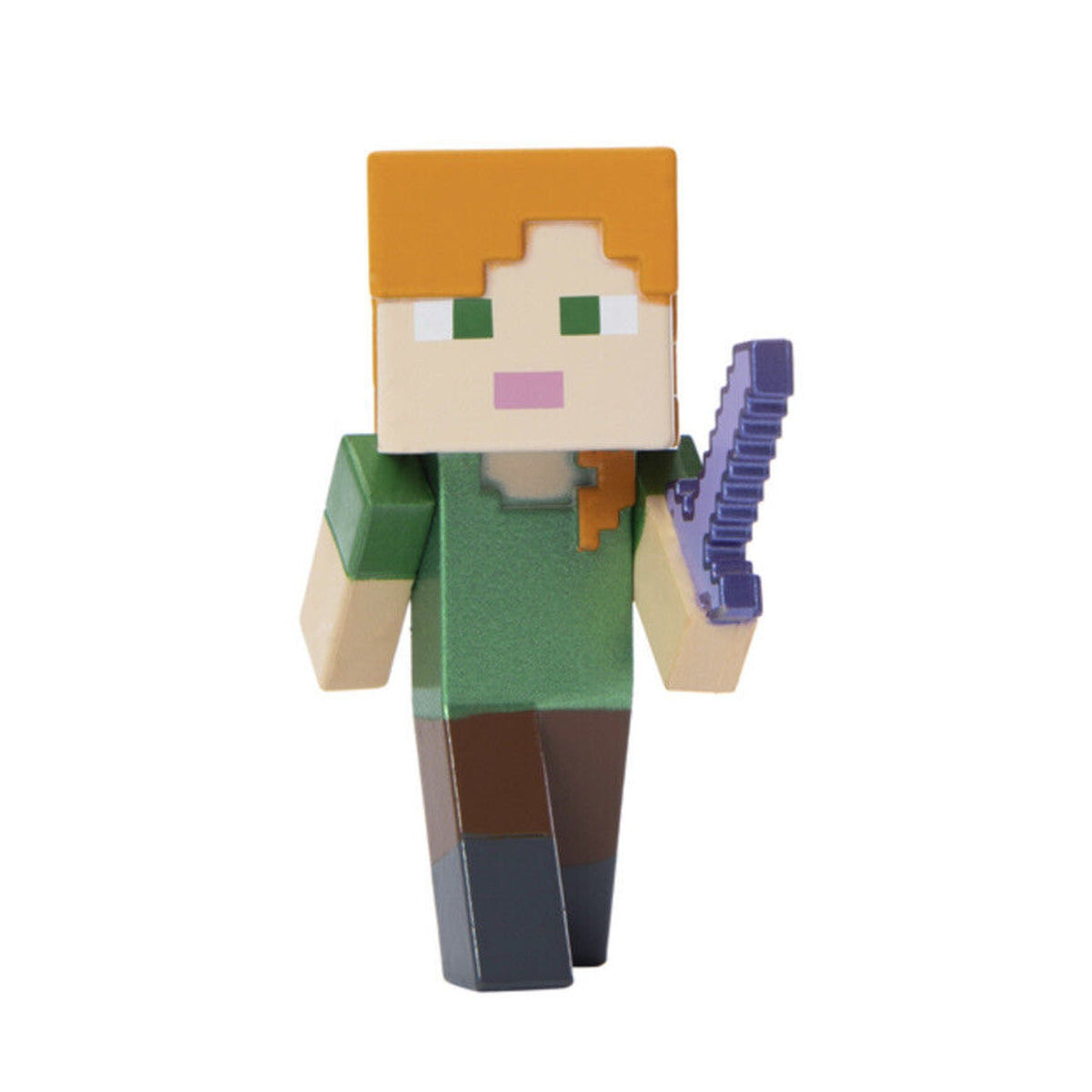 🔥METALFIGS~MINECRAFT Die Cast 2" Metal Figure ALEX (#8841) BNIB 🔥