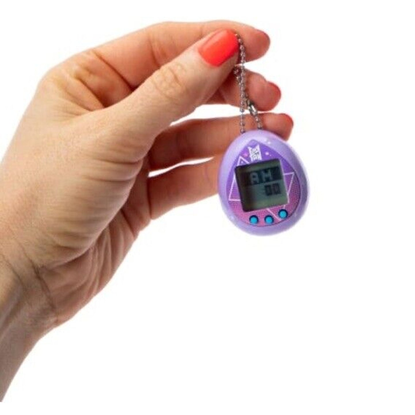 🔥Tamagotchi X BTS TinyTAN 2024 Purple HTF BNWT🔥
