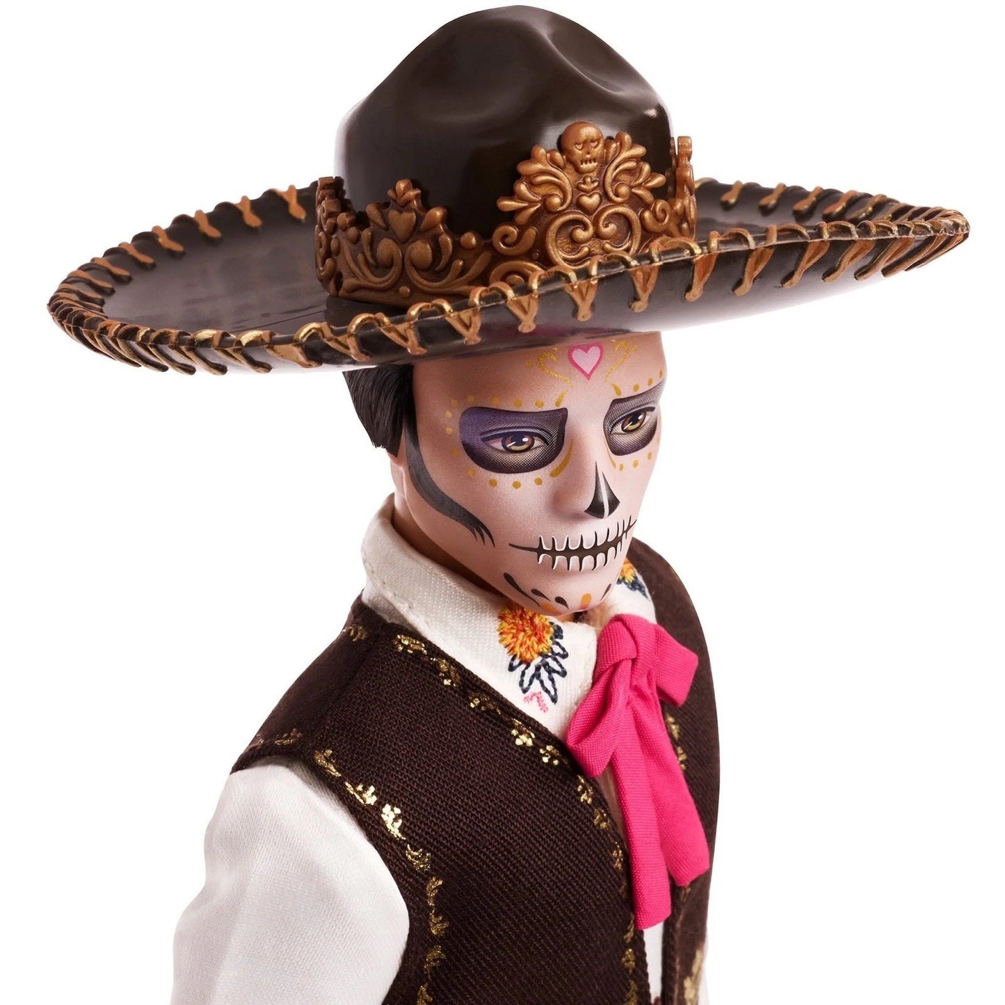🔥Barbie Signature Ken Día De Muertos Doll 2025 BNWT🔥